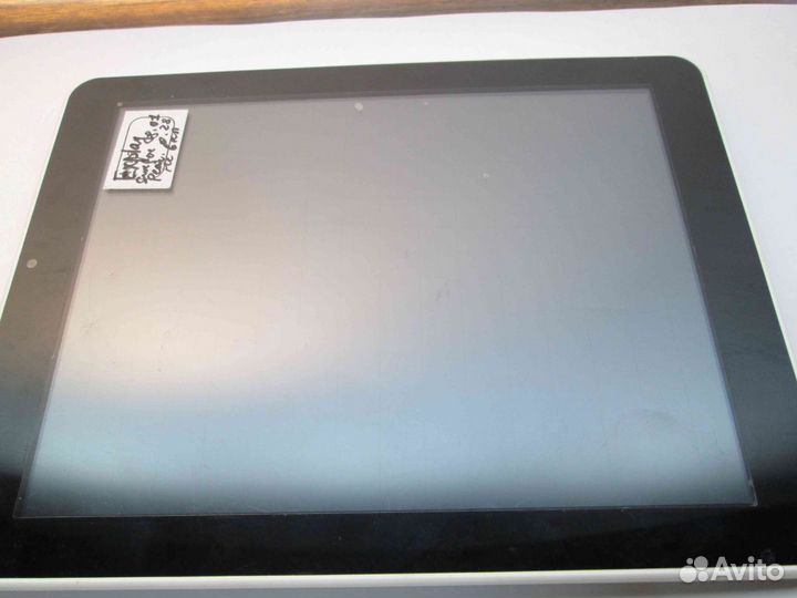 Explay Surfer 8.01 не включается по частям