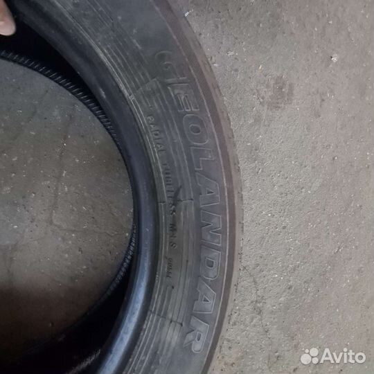 Yokohama Geolandar SUV G055E 225/55 R18 98H