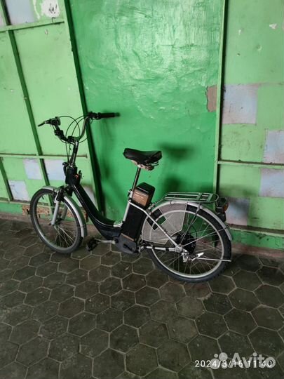 Продам электровелосипед