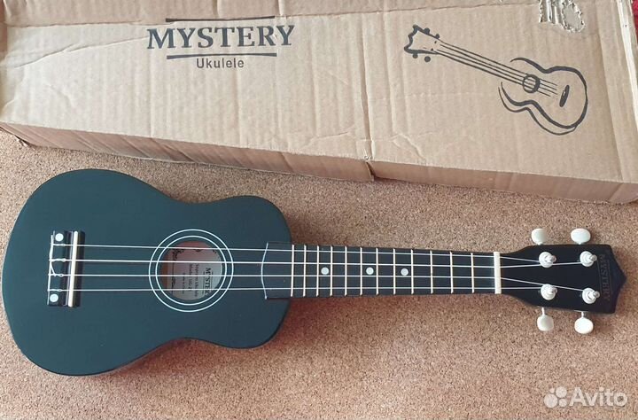 Гитара укулеле soprano
