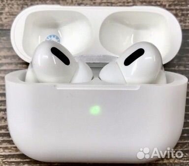 Airpods pro новые