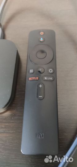Tv приставка mi box