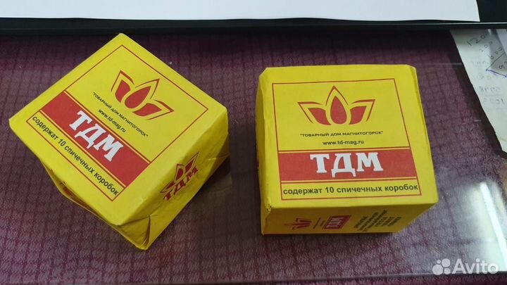 Спички оптом