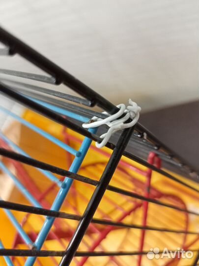 Клетка для грызуна