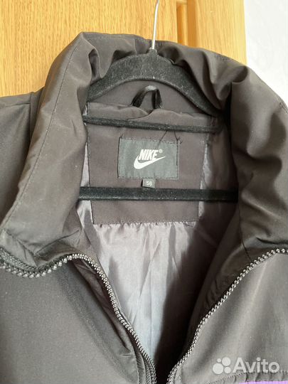 Куртка демисезонная мужская nike