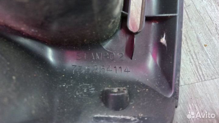 Накладка декоративная Fiat Punto 188 A5.000 2001