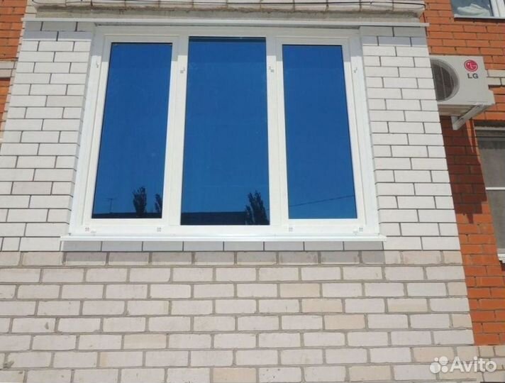 Пластиковые окна пвх