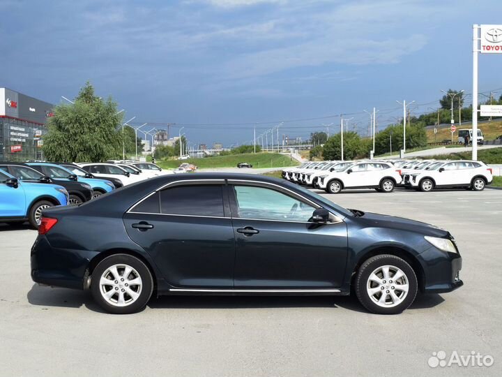 Toyota Camry 2.0 AT, 2013, 314 000 км