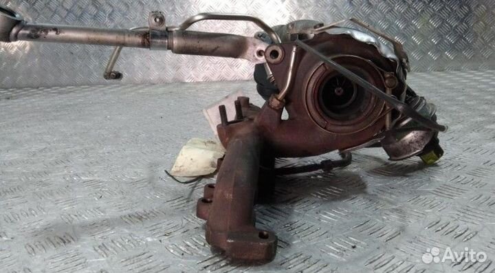 Турбина 03L253016T Volkswagen Golf 5 1.6 Дизель