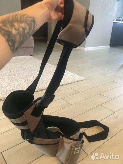 Хипсит со спинкой