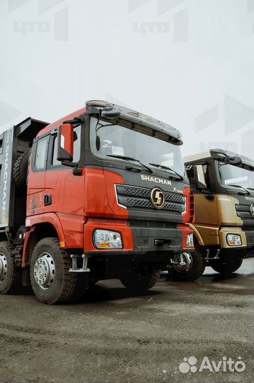 Shacman (Shaanxi) X3000, 2023