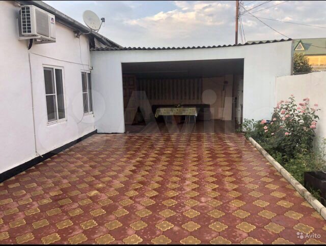 Дом 120 м² на участке 3 сот.