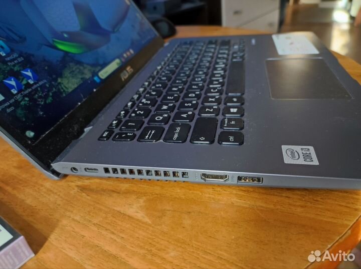 Asus Laptop X409FA-EK589T (90NB0MS2-M08830) Ноутбу