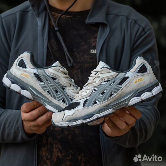 Кроссовки asics gel nyc