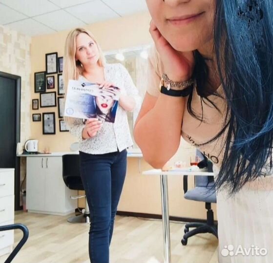 Базовое Обучение Моделированию ногтей и дизайну