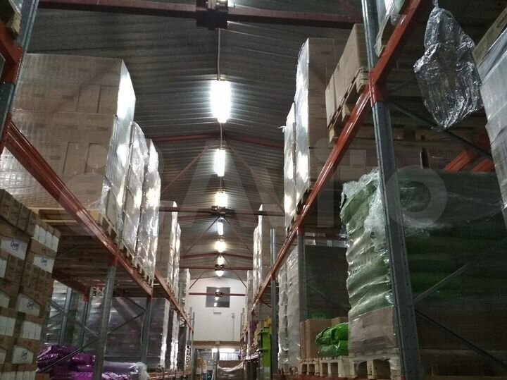 Склад, 630 м²