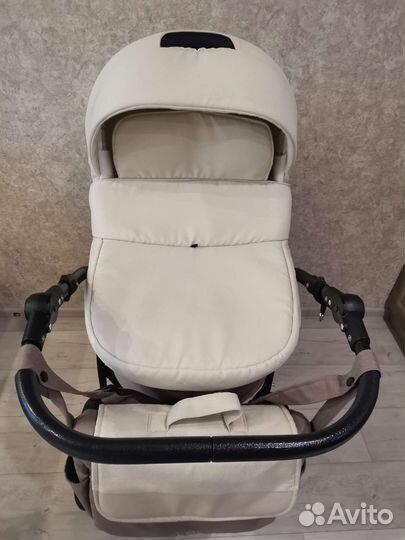 Детские коляски 2 в 1 индиго