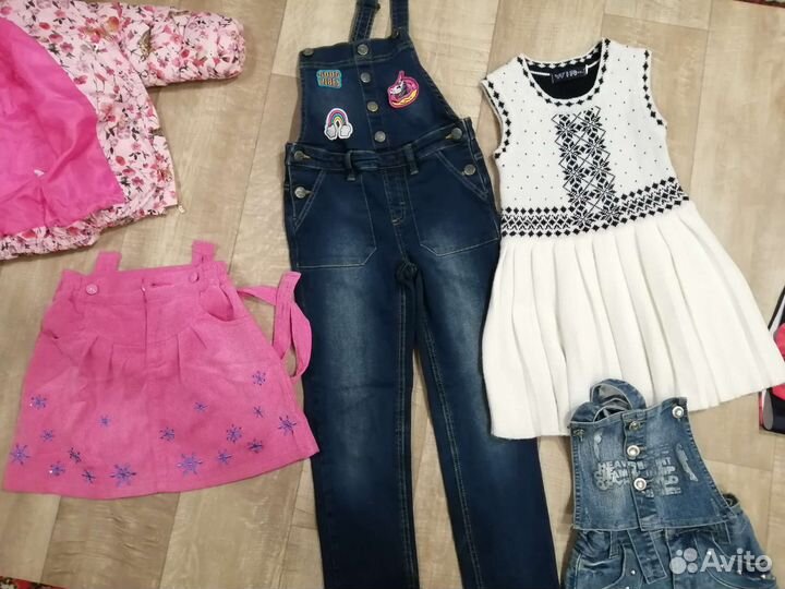 Вещи на девочку
