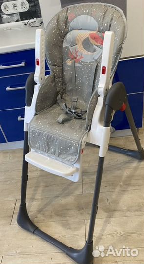 Стульчик для кормления geburt