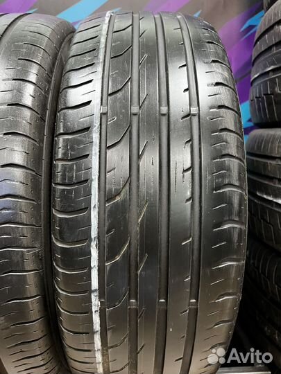 Continental ContiPremiumContact 2 215/55 R18