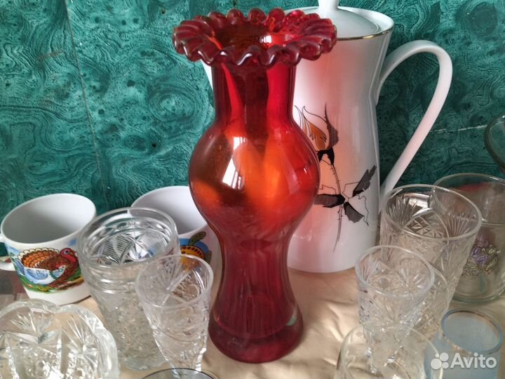 Посуда СССР