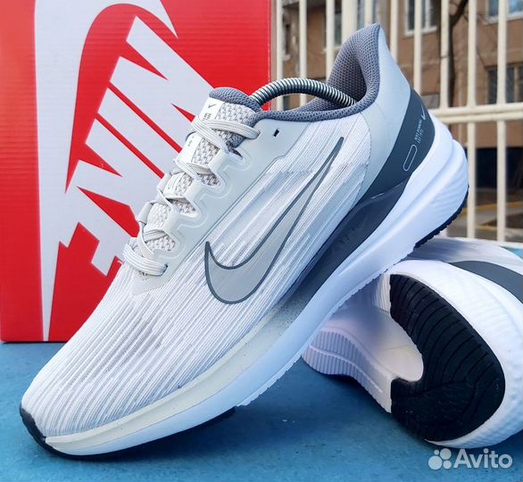 Кроссовки беговые Nike Air Winflo 9