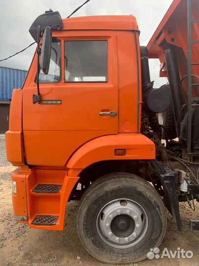 КамАЗ 6520-63, 2013