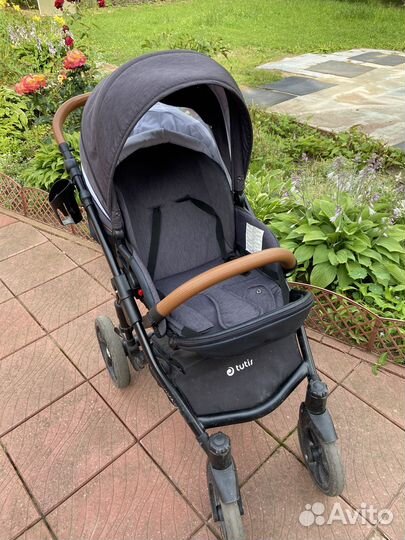 Коляска 2 в 1Tutis viva life