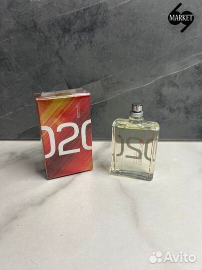 Molecules Escentric 02 Парфюмерная вода 100 мл