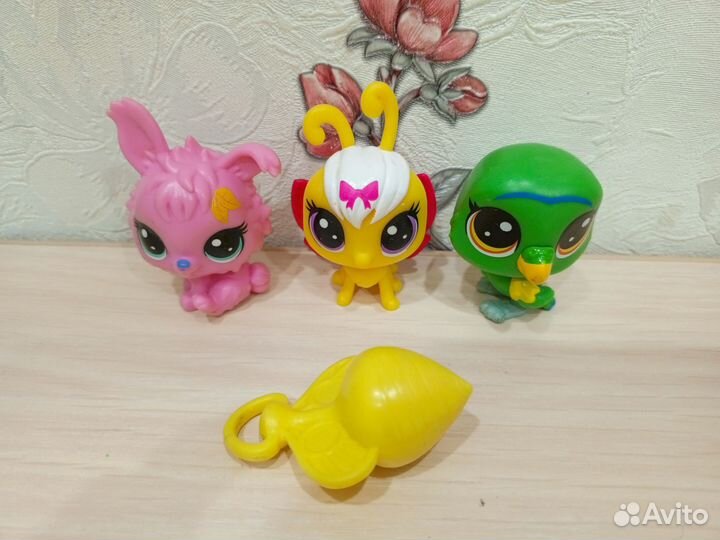 Littlest Pet Shop оригинал