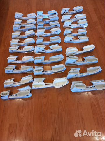 Лезвия\стаканы для хоккейных коньков