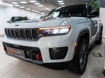 Новый Jeep Grand Cherokee 3.6 AT, 2022, цена от 8 650 000 руб.