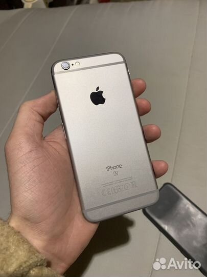 iPhone 6S, 64 ГБ