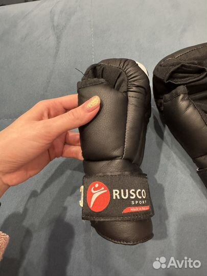 Краги для арб