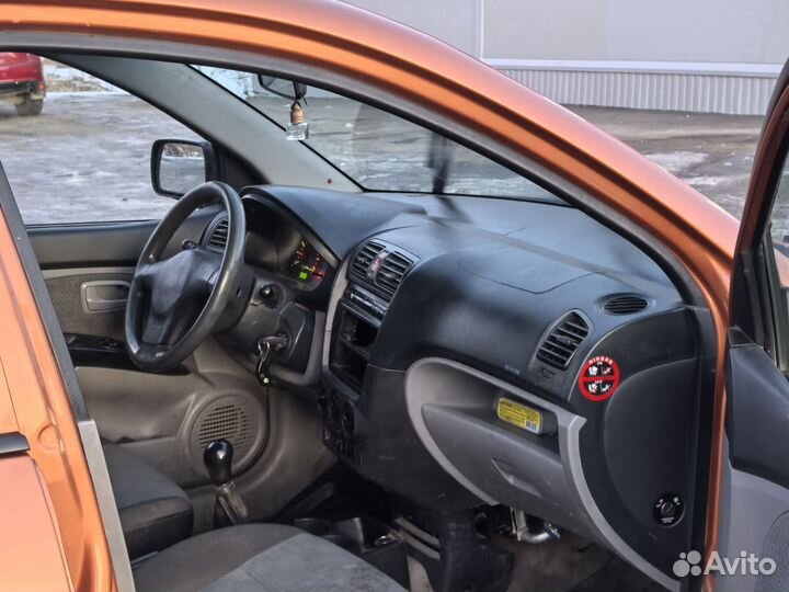 Kia Picanto 1.0 МТ, 2006, 200 000 км