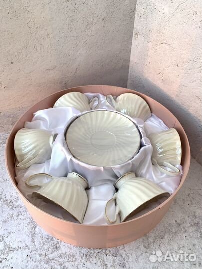 Посуда. Чайный сервиз