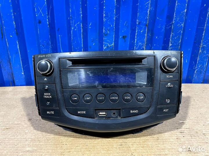 Магнитола Lifan X60 1 1.8 LFB479Q 2014