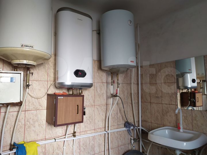 Комната 17 м² в 1-к., 4/5 эт.