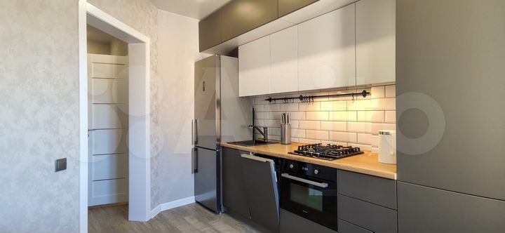 3-к. квартира, 75,4 м², 5/6 эт.