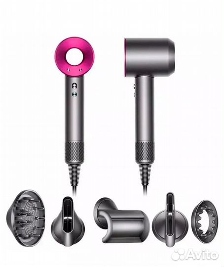 Фен для волос Super hair dryer