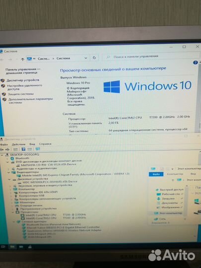 Apple Mac mini a1176 (2007)