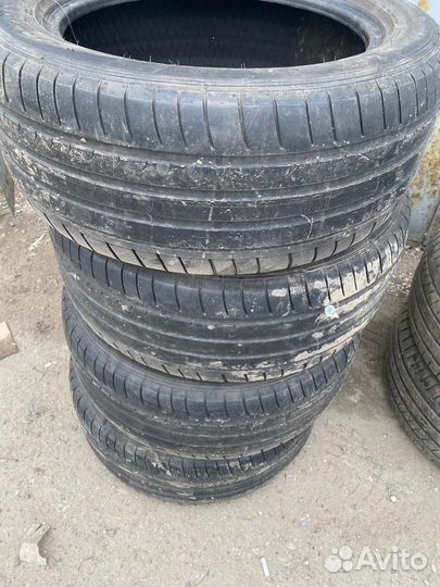 Dunlop SP Sport Maxx GT 245/50 R18