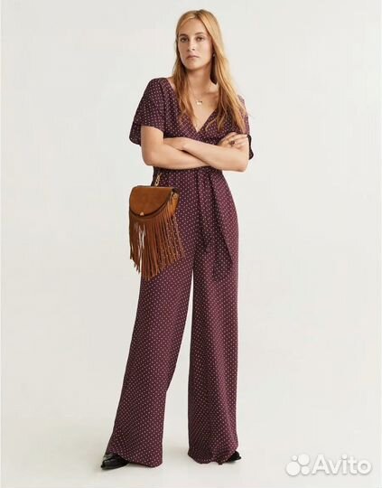 Комбинезон женский mango