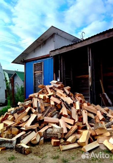 Дрова Ольховые любые подготовленные
