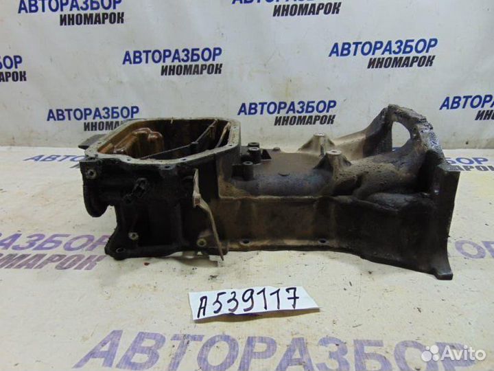 Поддон Nissan Murano 1 Z50 2002-2008