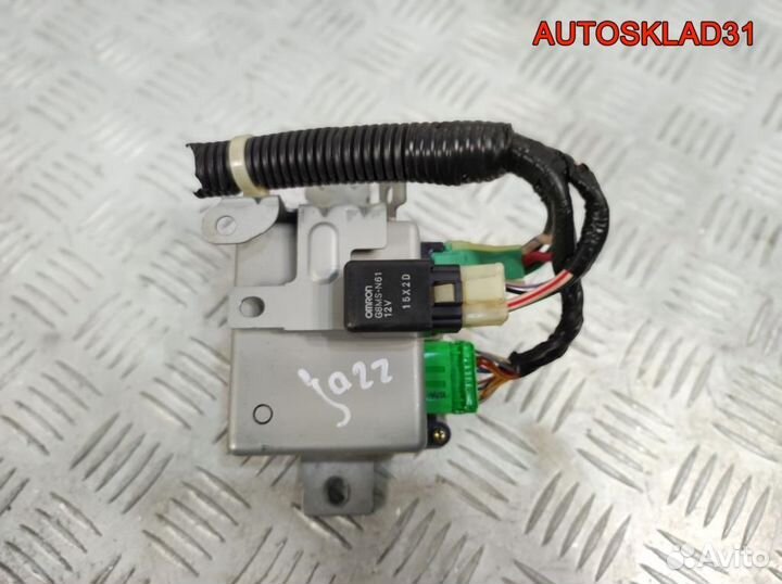 Блок электроусилителя руля Honda Jazz 39980saag020