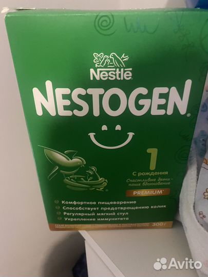 Смесь нестожен 1