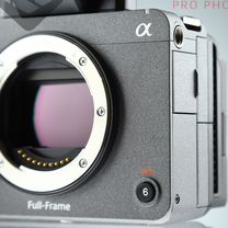 Sony Alpha FX3 III ilme-FX3 Body (Новый)