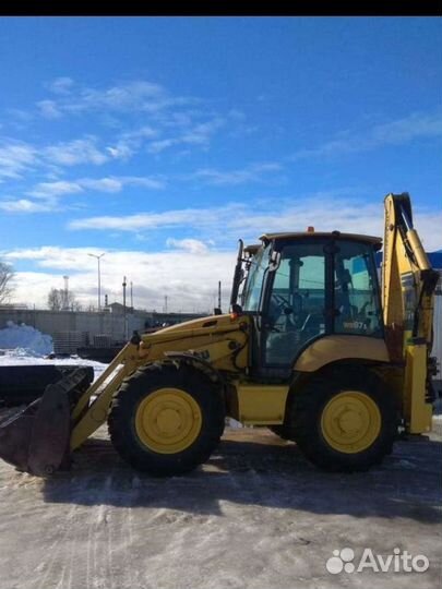 Аренда Эксковатор-Погрузчика Королёв, Пушкино, Мыт