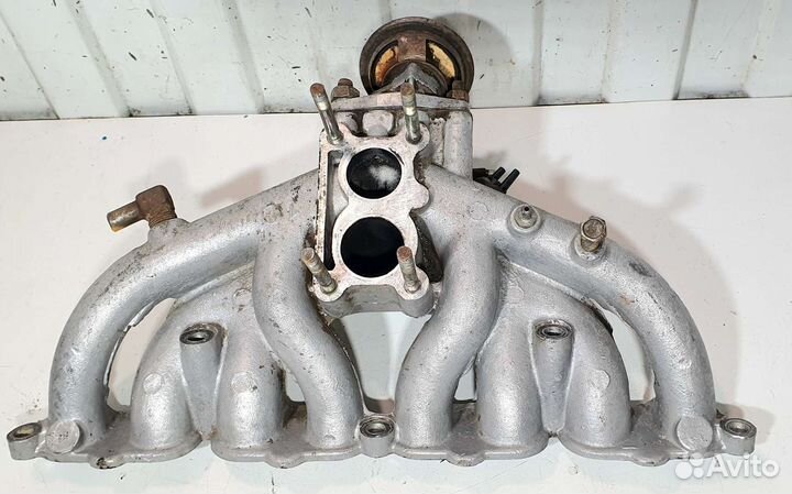 Коллектор впускной ГАЗель. 406 Карбюратор